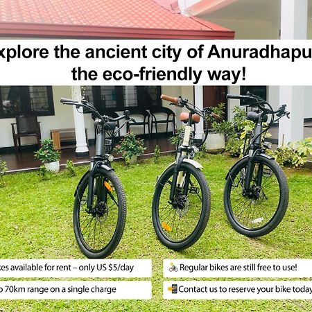 Sapumal Lodge Anuradhapura Zewnętrze zdjęcie