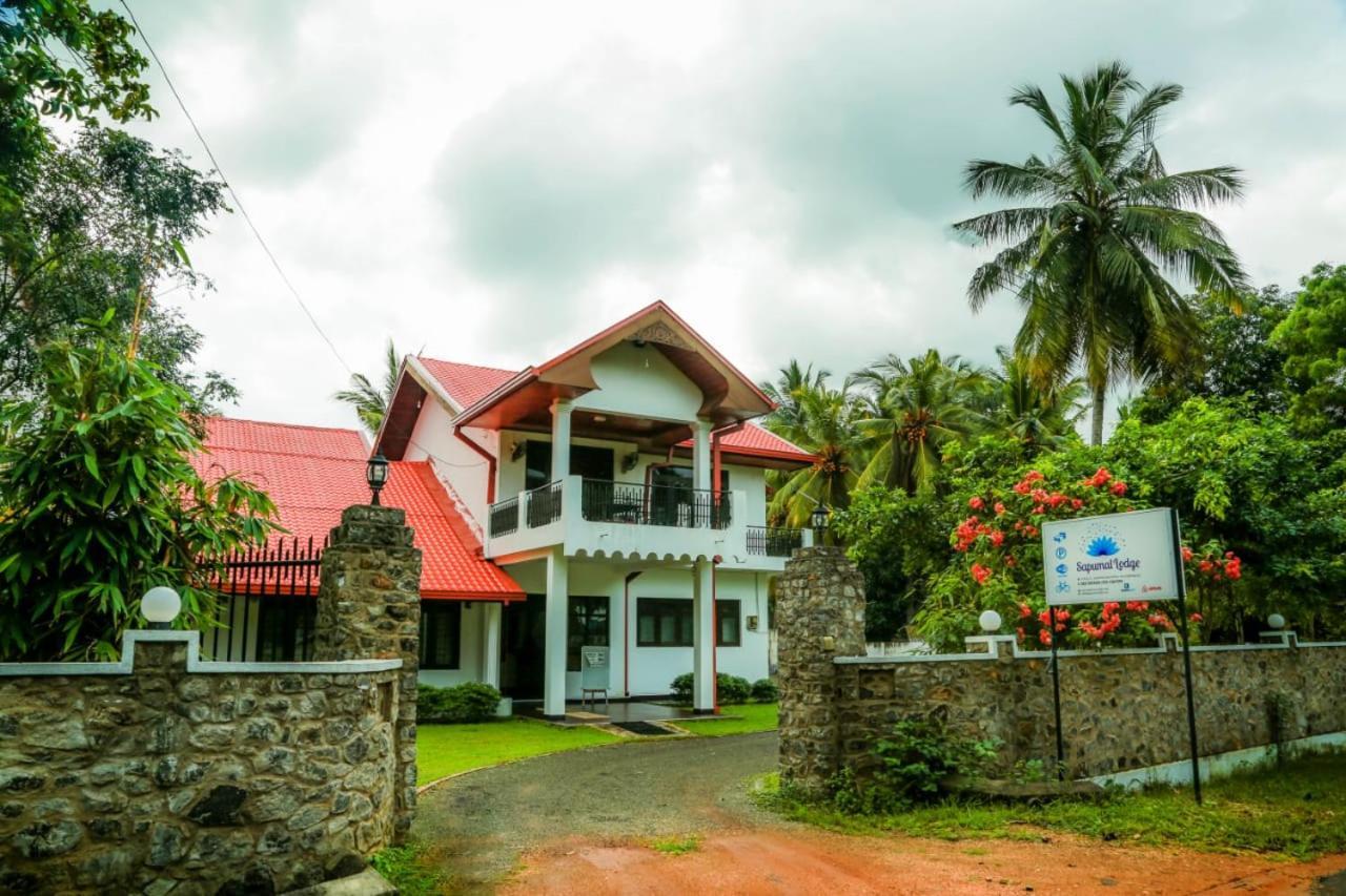 Sapumal Lodge Anuradhapura Zewnętrze zdjęcie
