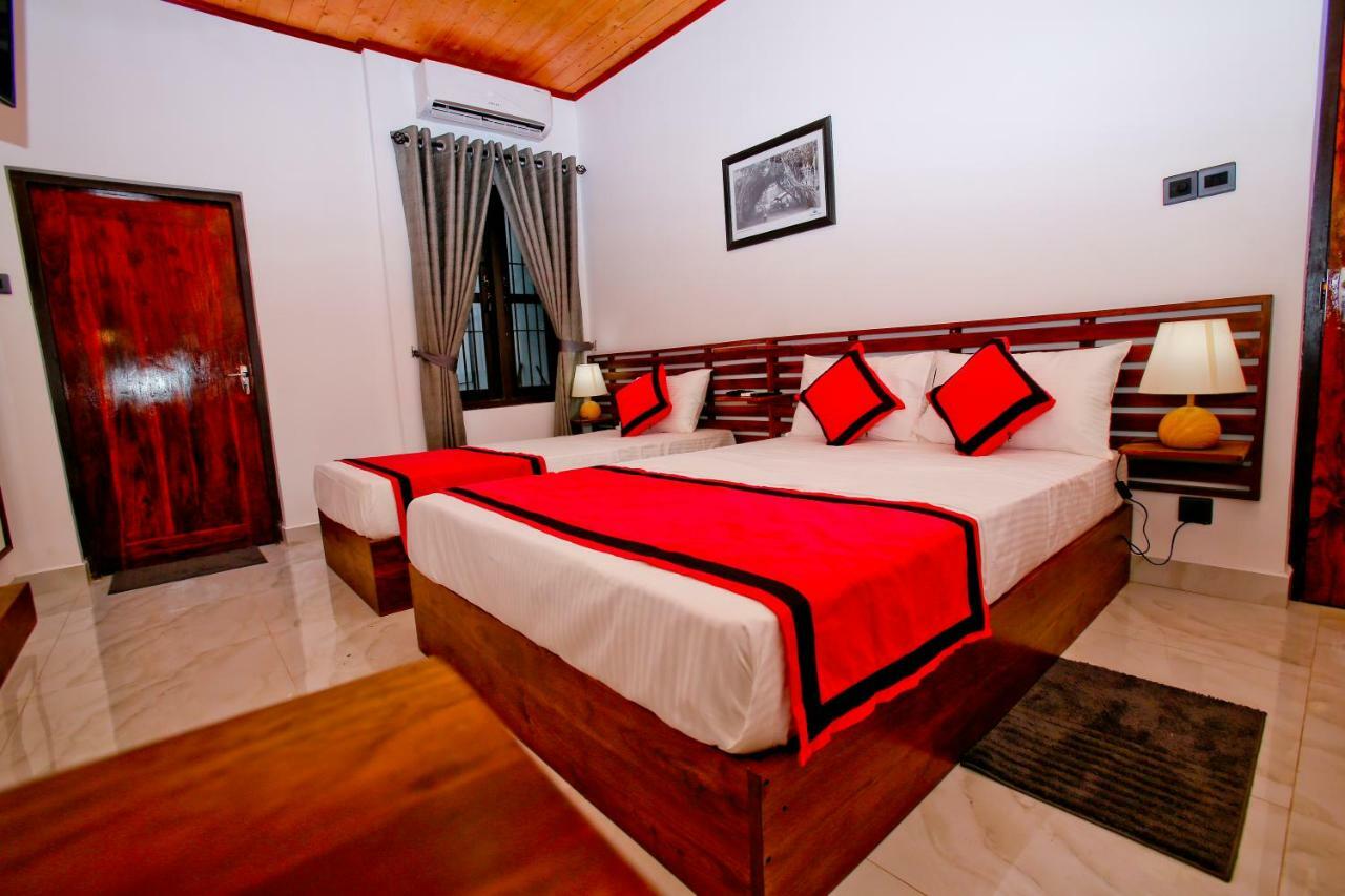 Sapumal Lodge Anuradhapura Zewnętrze zdjęcie