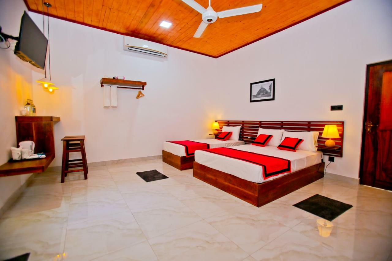 Sapumal Lodge Anuradhapura Zewnętrze zdjęcie