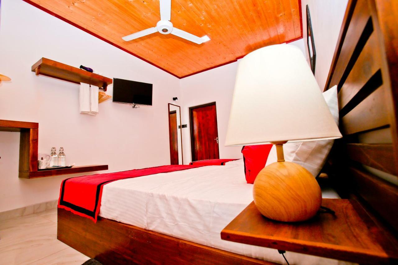 Sapumal Lodge Anuradhapura Zewnętrze zdjęcie