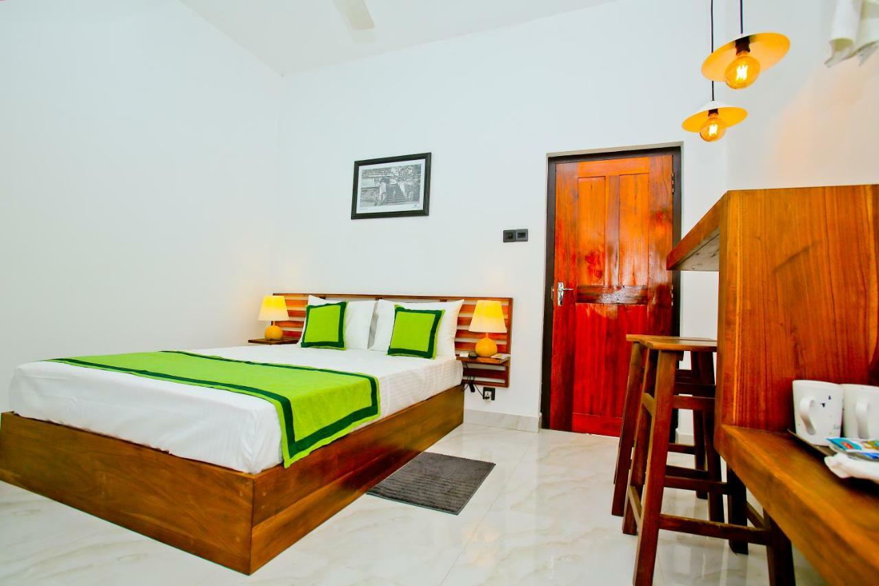 Sapumal Lodge Anuradhapura Zewnętrze zdjęcie
